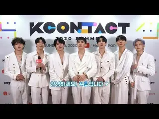 [Formula mnk] [KCON_ _: TACT] Wawancara harian dengan artis | 빅톤 | VICTON_ _  