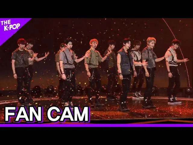 【公式 sbp】 GoldenChild_ _ 、 ONE (Lucid Dream) [THESHOW_ _ 、 Fancam 、 200630] 60P  
