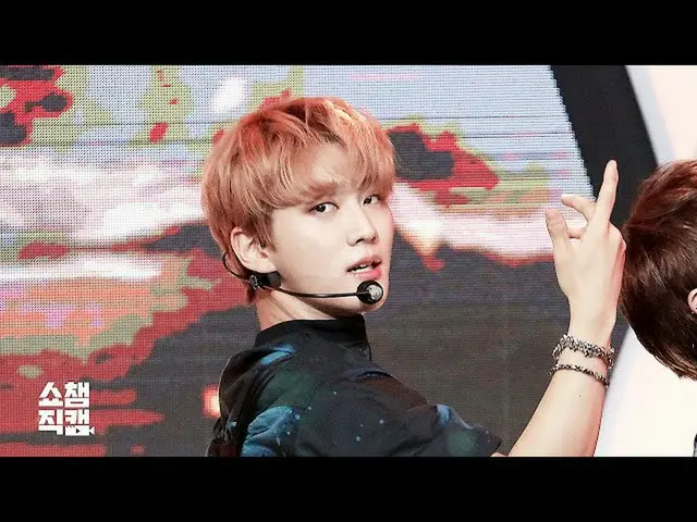 【公式 mbｍ】 [Show Chamber Cam 4K] Golden Child_ Hong Joo-chan-Won （Lucid Dream） （Go