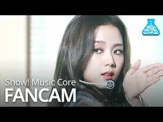 [Formula mbk] [Entertainment Institute] BLACKPINK_ Cam langsung Jisoo "How do yo