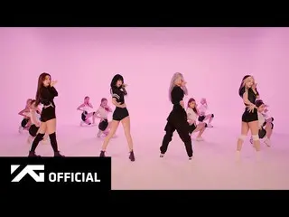 [Formula] BLACKPINK,  "How do you like it" menari video video  