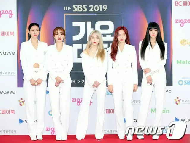 "AOA" membatalkan pertunjukan "Wonder Woman Festival" yang diadakan di Seoul pad