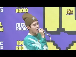 [Official mbk] [IDOL RADIO] Lee Dae Hwi_ menyanyikan "Home (lagu asli Michael Bu