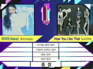 #BLACKPINK, #1 Hari Ini. .. "Music Bank" 