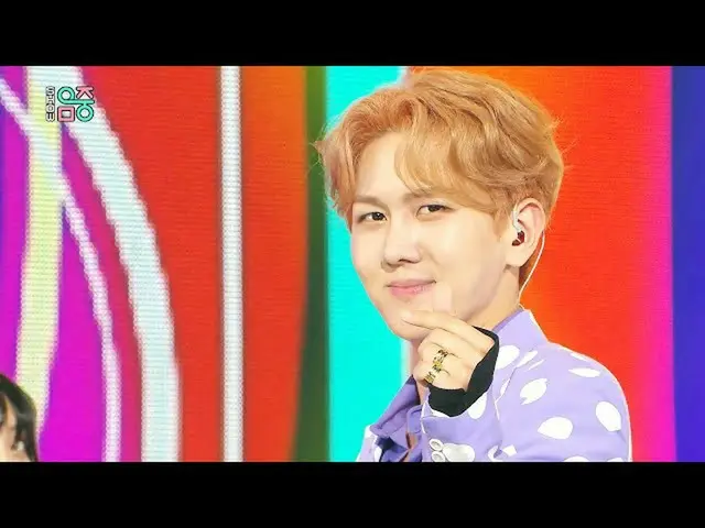 [Formula mbk] [Tunjukkan! Music Core_] Kim Soo Chan (KIM SOO CHAN -HIP) 20200711