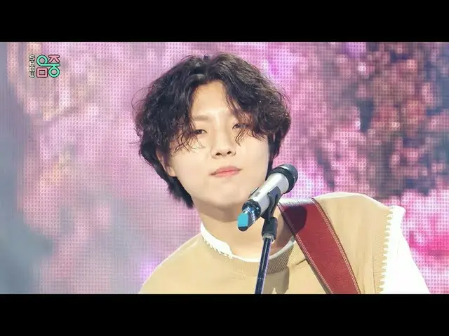 [Formula mbk] [Tunjukkan! MUSIC CORE_] Yu Seung Woo -Berjalan 20200711  