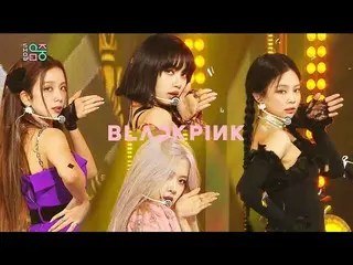 [Formula mbk] [Tunjukkan! Musik CORE_] BLACKPINK_-Cara favorit Anda (BLACKPINK_ 