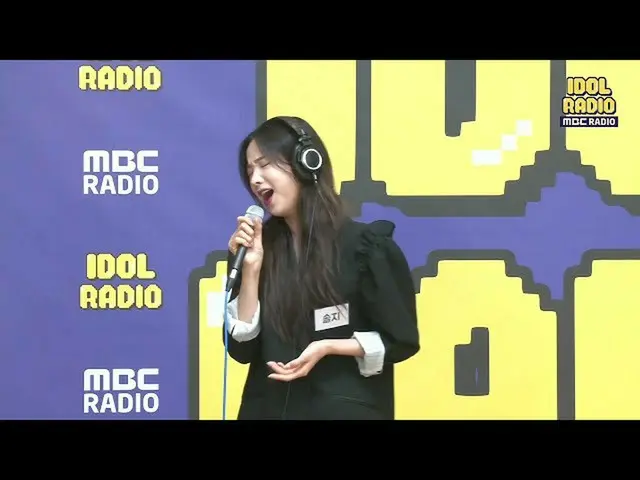 [Formula mbk] [IDOL RADIO] Solji's'I pikir hari ini hujan 'LANGSUNG ♬ 20200710  