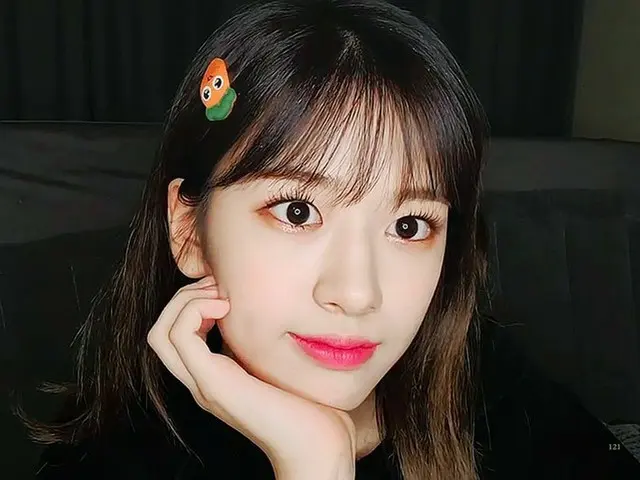 #IZONE Yujin, "mirip dengan hidup bersama" adalah topik hangat di Korea Selatan.