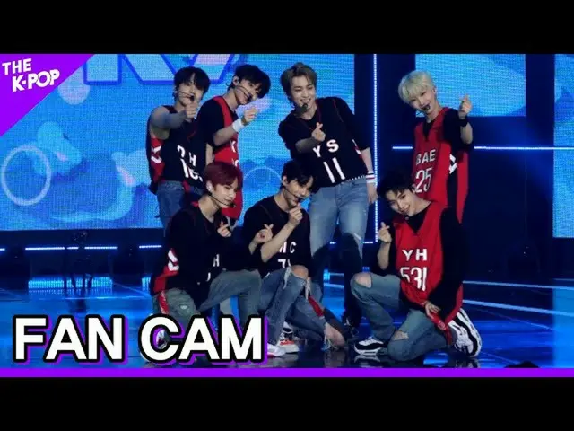 【公式 sbp】 VERIVERY_ _ ， Cantik-x （VERIVERY_ ， Cantik-x） [THE SHOW_ _ ， Fancam, 20