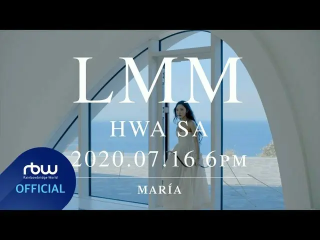 [Resmi] MAMAMOO, [TEASER] Hwa Sa-LMM #1  