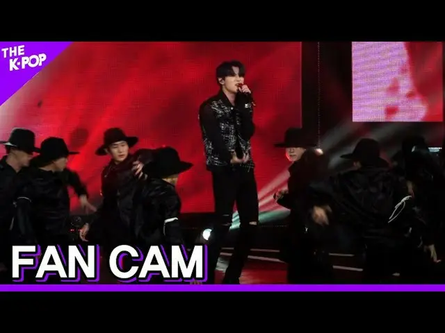 [Formula sbp] Woods, accident (Woods, accident) [THE SHOW_ _, Fancam, 200707] 60