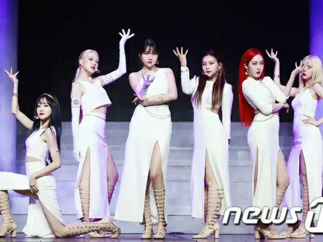 "GFRIEND" mengungkapkan bahwa mereka tidak akan muncul di MBC "Show! MUSIC CORE"