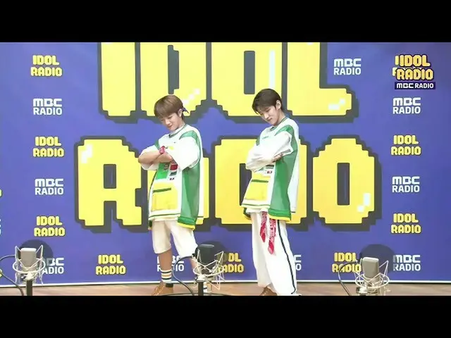 [Formula mbk] [IDOL RADIO] DONGKIZ_ ICAN "Summer Medley" 20200714  