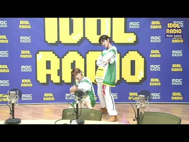 [Formula mbk] [IDOL RADIO] DONGKIZ_ ICAN's "You" performance 20200714  