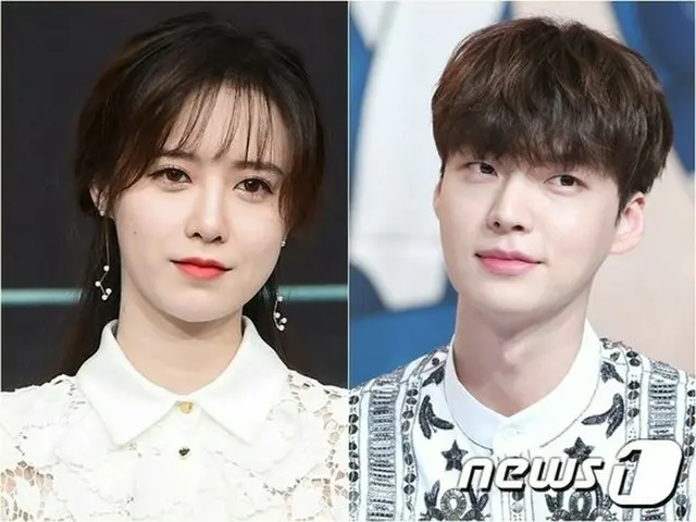 Aktris Ku Hye sun_ dan aktor Ahn Jae Hyeon bercerai. ..