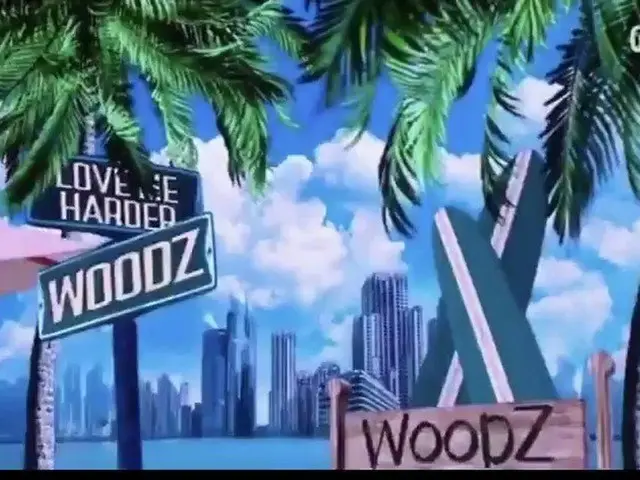 #WOODZ, panggung hari ini. .. "M COUNTDOWN" 