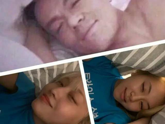 Juga berbicara tentang kesan senior JYP pada salinan #TWICE. ..  ● Mantan JYP da