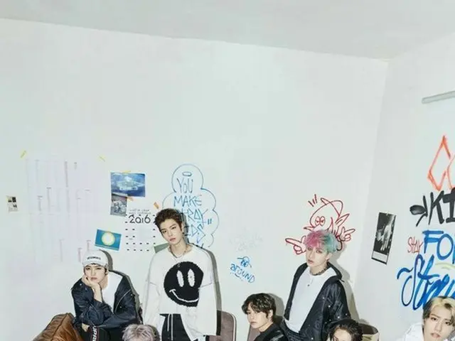 Stray Children, "Berkeliaran Konser Tur Dunia Anak-Anak Distrik 9: Buka di Jepan