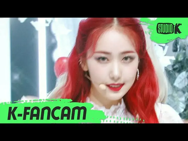 【公式 kbk】 [K-Fancam] GFRIEND_ 직캠 'Apple' （GFRIEND_ _ SinB Fancam） l MusicBank 200