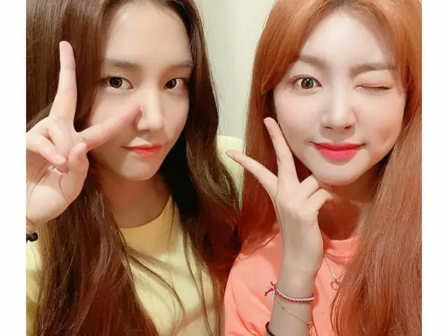 [Formula T] LABOUM, [#Rabum] Latte💕Bulgeum-en #Solbin #Haein Penembak utama yan