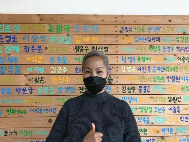 Liga SBO Baseball Seniman Korea akan dimulai pada 3 Agustus. Penyanyi In Suni mu