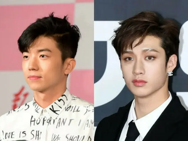 Menurut mereka yang berpartisipasi dalam siaran itu, Wooyong (2PM) dan Stray Kid