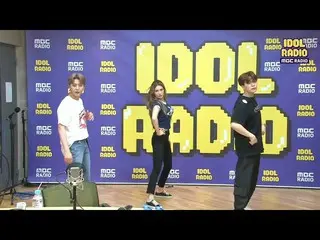 [Resmi mbk] [IDOL RADIO] Daldi & Youngdi & _Somi_ Medley Dance 20200729   