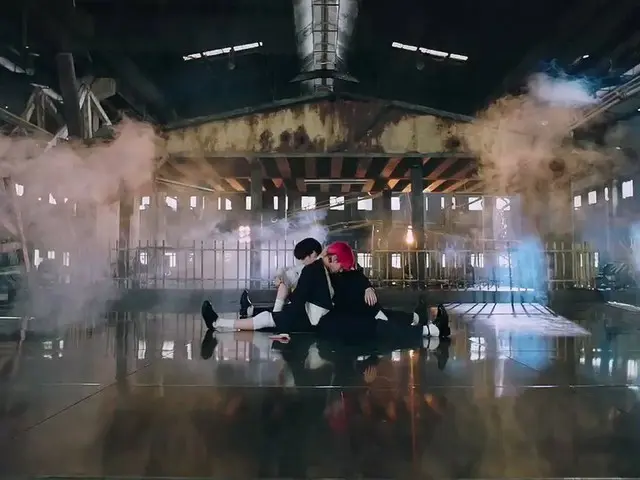 #TXT remote muncul di TV Jepang. ..