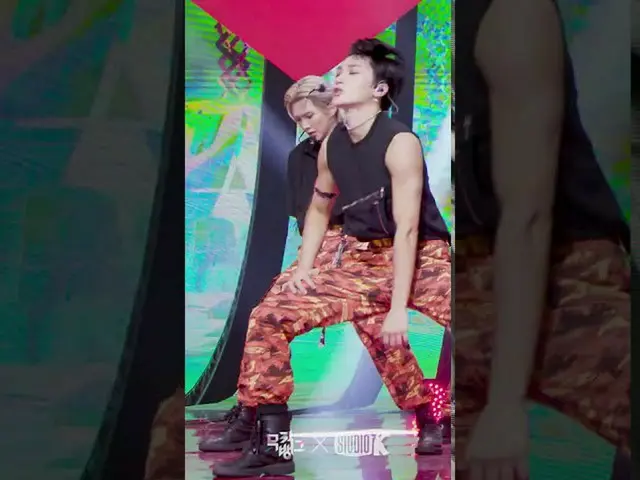 [Formula kbk] [K-Fancam] Kamera kipas ATEEZ_ Woman Sang "THANXX" (kamera kipas A