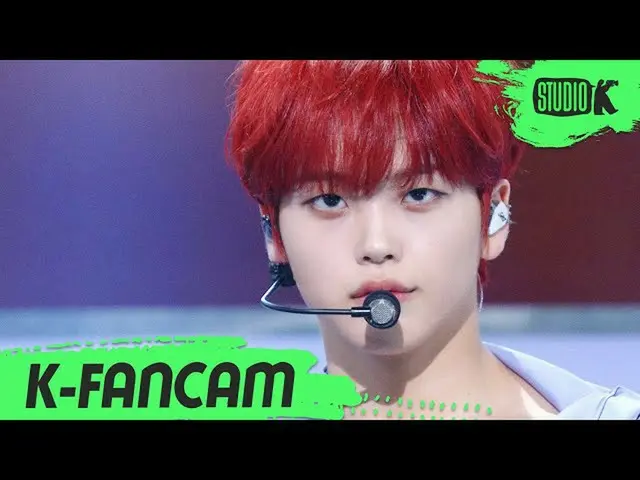 [Formula KBK] [K-Fancam] CRAVITY_ Teman Hyungjun 'Flame' (CRAVITY_ _ HYEONGJUN F