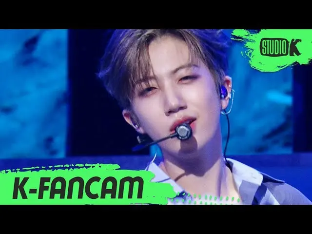 【公式 kbk】 [K-Fancam] CRAVITY_ 직캠 직캠 'Flame' （CRAVITY_ _ WONJIN Fancam） l MusicBan