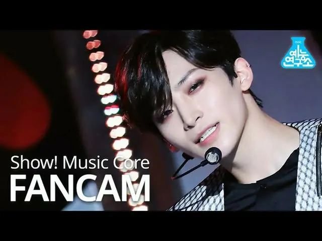 [Formula mbk] [Pusat Penelitian Hiburan] CRAVITY_ Jungmo penampilan langsung 'Fl