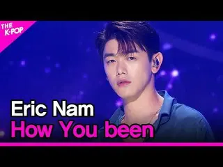 [Formula sbp] Eric Nam (Eric Nam_), apa kabar (Eric Nam_, apa kabar)] [THE SHOW_