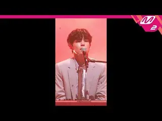 [Formula mn2] [MPD fancam] DAY6_ Wonpil fancam 4K "Where does the sea sleep" (DA