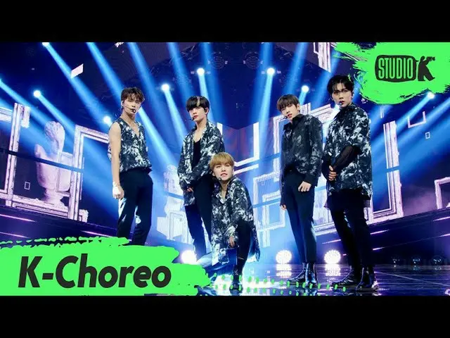 【公式 kbk】 [K-Choreo 6K] DONGKIZ_ fancam'Beautiful '（DONGKIZ_ _ Koreografi） l Musi