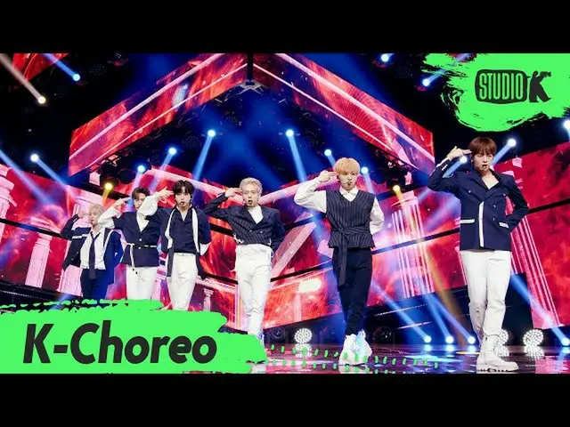[Formula kbk] [K-Choreo 6K] ONEUS_ 직캠 'menjadi atau tidak' (ONEUS_ _choreographe