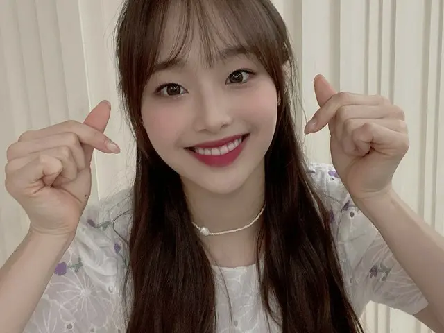[T formula] LOONA (Loona), setelah KST 9:40 beberapa saat kemudian, #Chu akan mu
