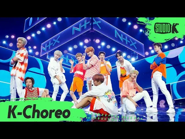 [Formula kbk] [K-Choreo 6K] NTX 직캠 'Lubang Hitam' (koreografi NTX) l MusicBank 2