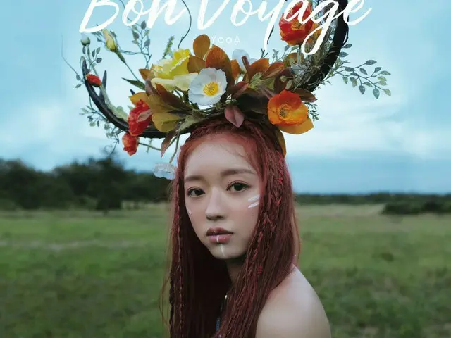 [Rumus T] OHMYGIRL, jam 6 sore! Sebelum YooA merilis lagu pertama MINI ALBUM "Bo