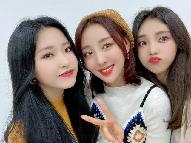 [Formula T] LOONA (Loona), #Jinsol #Eve #OliviaHye akan muncul di MBC Mask Singe