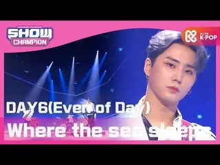 [Formula mbm] [SHOW CHAMPION] [UNIT HOT DEBUT] DAY6_ (DAY6_ _) (atau bahkan seha