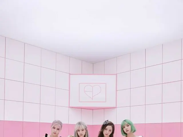 ”BLACKPINK” and the new song ”Ice Cream” collaboration with Selena Gomez, havebeen disqualified from