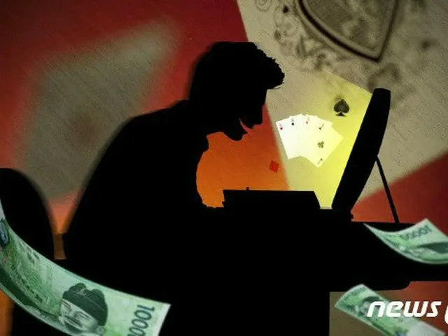 Menurut laporan, anggota grup idola terkenal berusia 30-an diduga berjudi petual