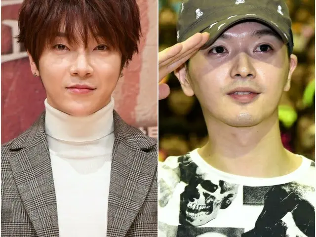 "SUPER NOVA" Yunaku & Sung-jae mengaku berjudi di luar negeri dan meminta maaf. 