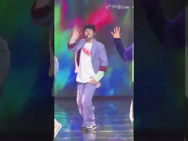 [Formula mnk] I-LAND I #Idol Live kamera langsung vertikal khusus!  