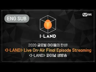 [Formula bht] [I-LAND] Final Streaming Langsung (ENG)  