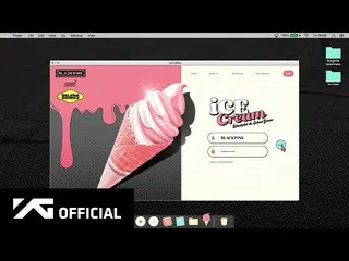 [D formula yg] #BLACKPINK'Ice Cream (dengan Selena Gomez) 'video lirik  🎬YouTub