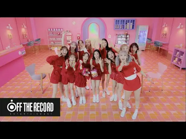 Album Jepang pertama #IZONE segera mendapat perhatian di Korea.  ● IZONE-Dari Te