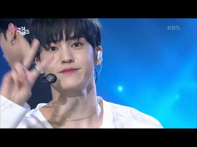 【公式 kbk】 보고 싶다 -BOY_ （BOY_ _） [MUSIC BANK_ / MUSIC BANK] 20200925 ftI  